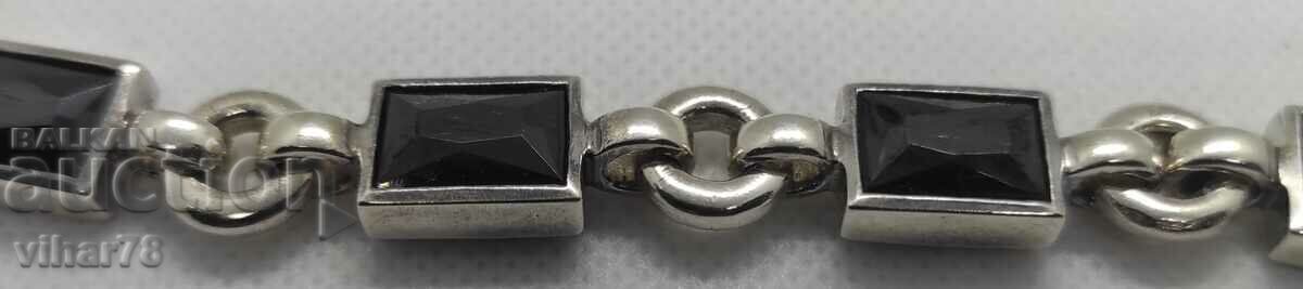 silver bracelet - 6 silver bracelet - 6