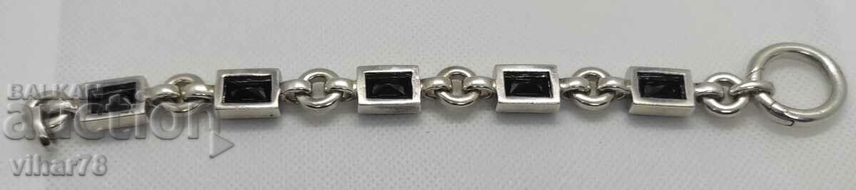 silver bracelet - 7 silver bracelet - 7