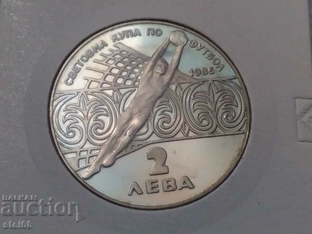 2 BGN 1988.-Campionatul Mondial de Fotbal 2 BGN 1988.-Campionatul Mondial de Fotbal