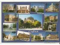 Card Bulgaria Sofia 32 *