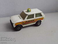Cart: Police Patrol - Matchbox England.