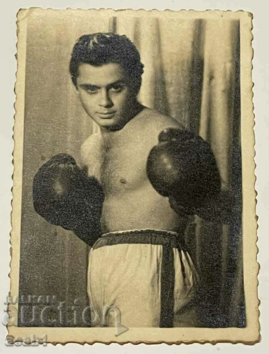 Бокс ЦДНВ 1949