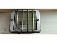 ПЛАФОН/ЛАМПА ОТ ВОЕННА ТЕХНИКА