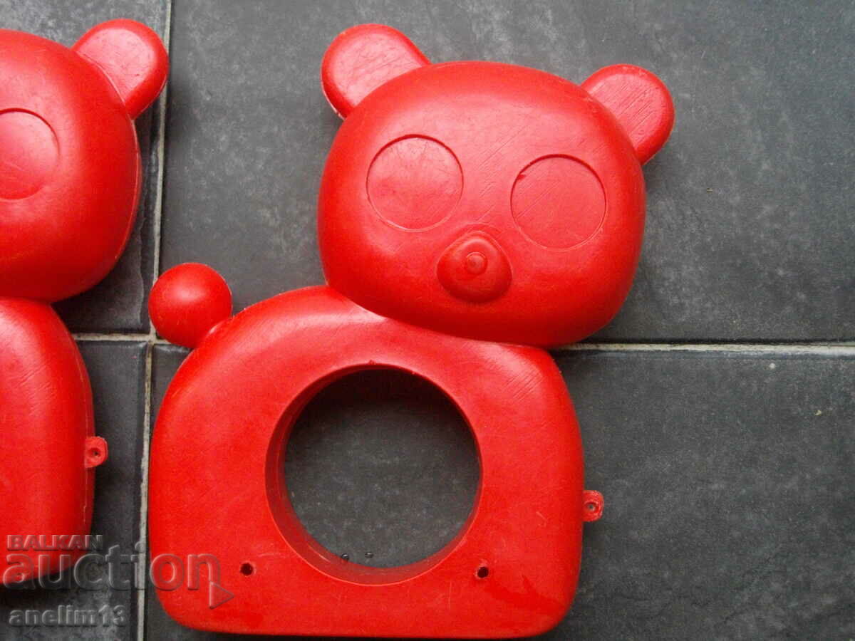 SOC BULGARIAN CHILDREN'S TOY BEARS with price 25.00 BGN | € 12.78 SOC BULGARIAN CHILDREN'S TOY BEARS with price 25.00 BGN | € 12.78