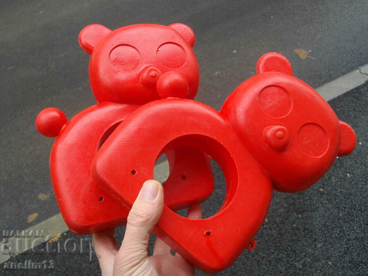 СОЦ БЪЛГАРСКИ ДЕТСКИ ИГРАЧКИ МЕЧЕТА - 6 СОЦ БЪЛГАРСКИ ДЕТСКИ ИГРАЧКИ МЕЧЕТА - 6