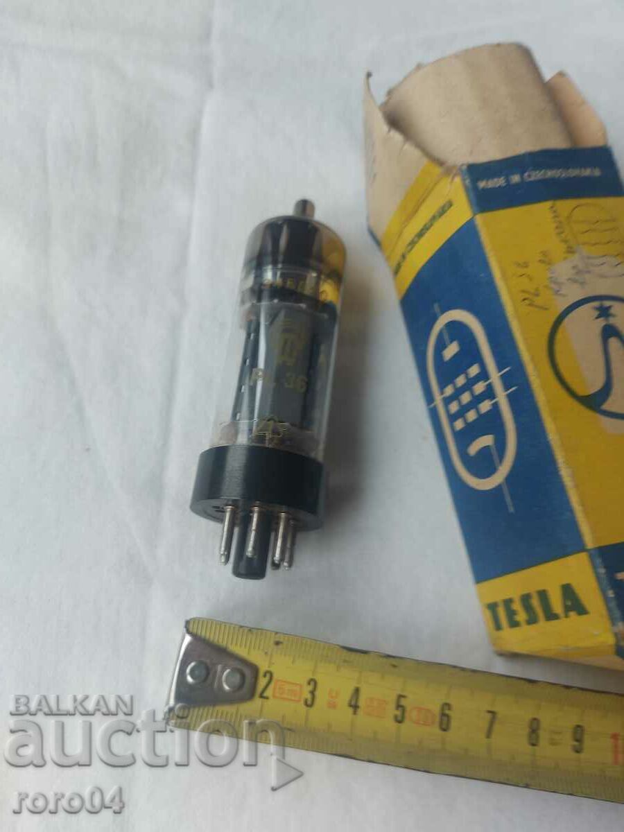 Delivery of RADIO LAMP PL 36 Delivery of RADIO LAMP PL 36