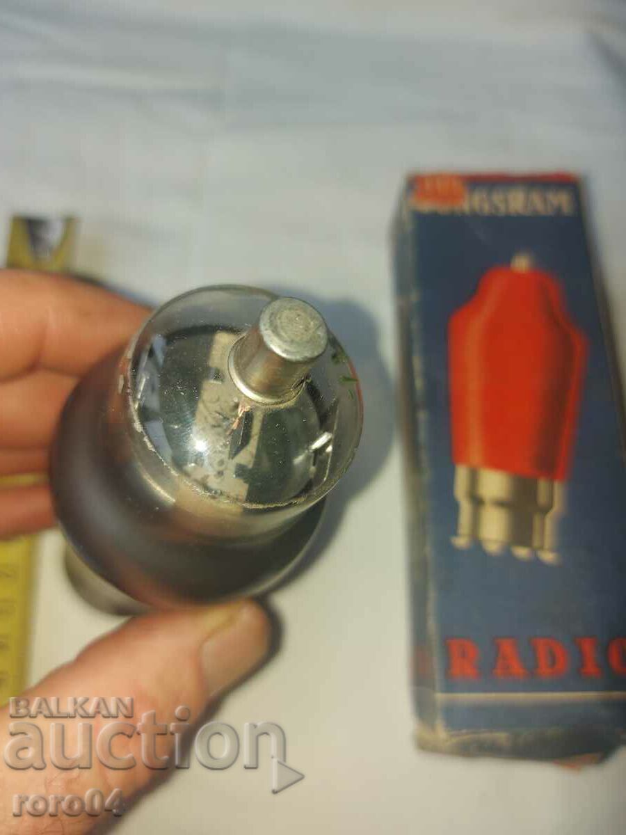 Auction RADIOLAMP Auction RADIOLAMP