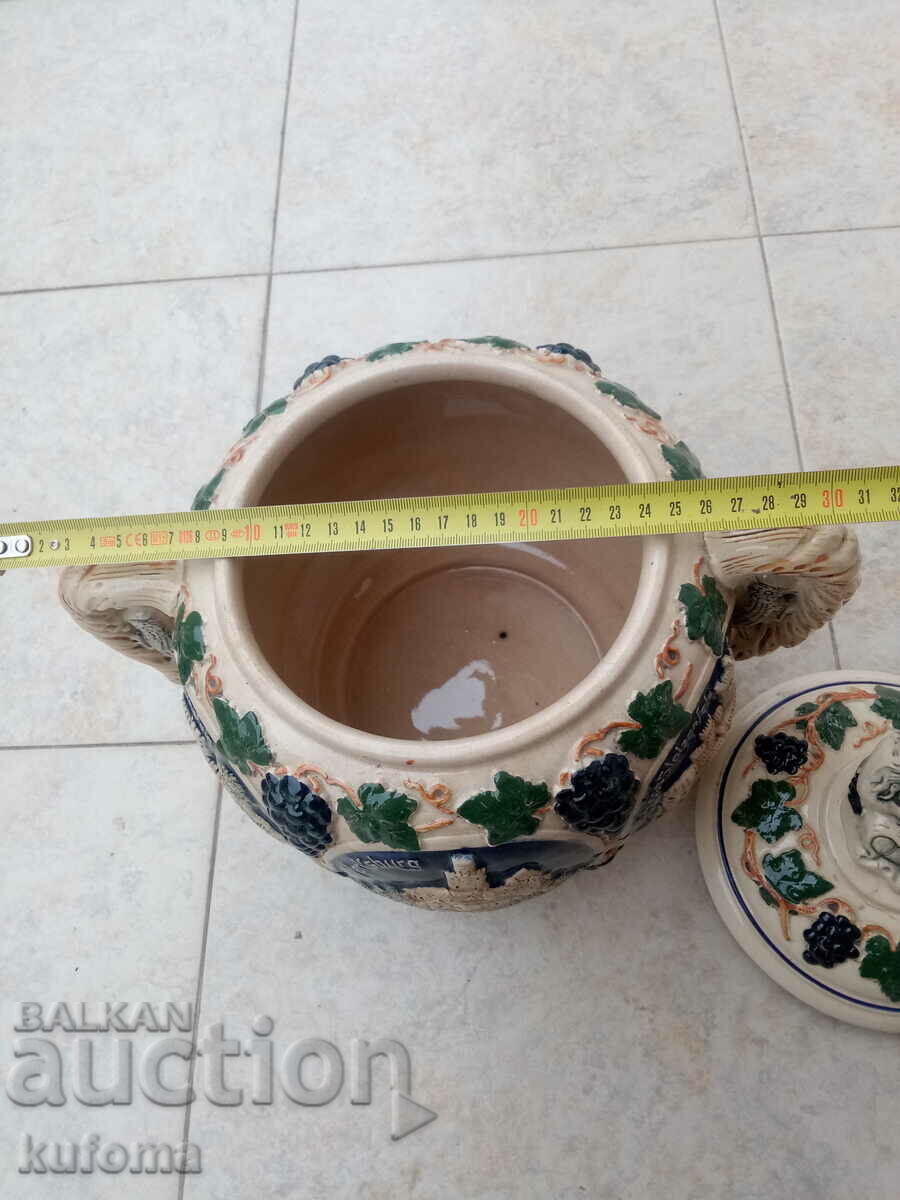 Delivery of German thick-walled porcelain soup bowl Delivery of German thick-walled porcelain soup bowl