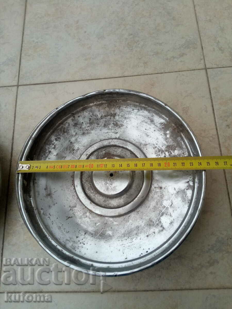 Delivery of Old tits