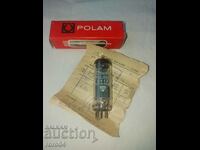 RADIO LAMP POLAM PCL 805 - NEW