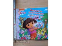 DORA DORA's amazing birthday adventure