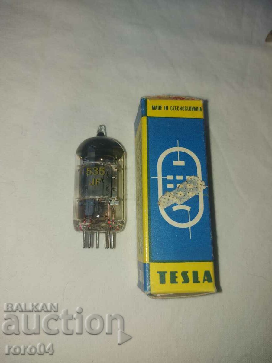 RADIO LAMP TESLA PCF 802 - NEW - 5 RADIO LAMP TESLA PCF 802 - NEW - 5