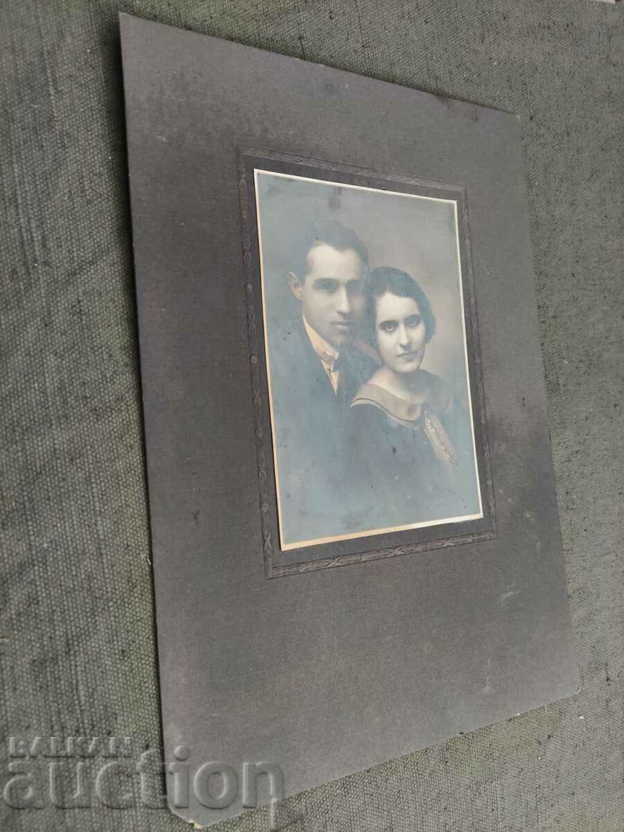 Lyuba și Stoyan 1926