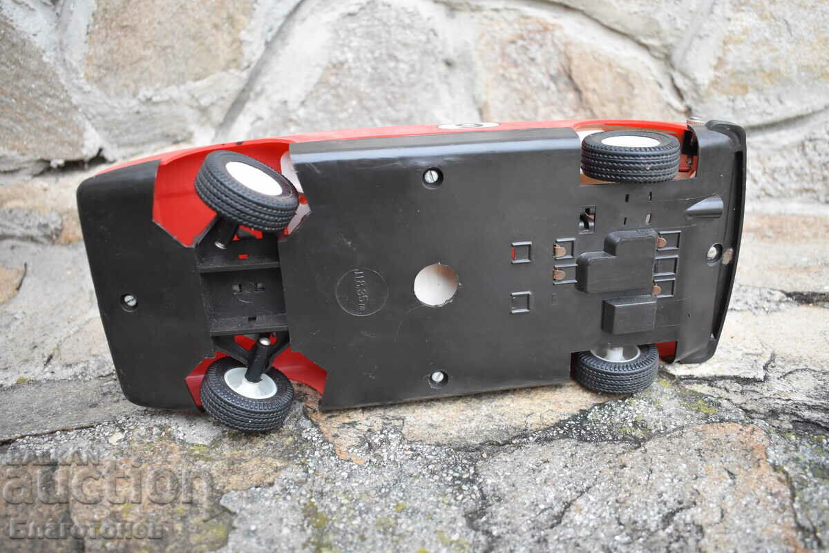 Παράδοση Παλαιό αυτοκίνητο παιχνίδι Παράδοση Παλαιό αυτοκίνητο παιχνίδι