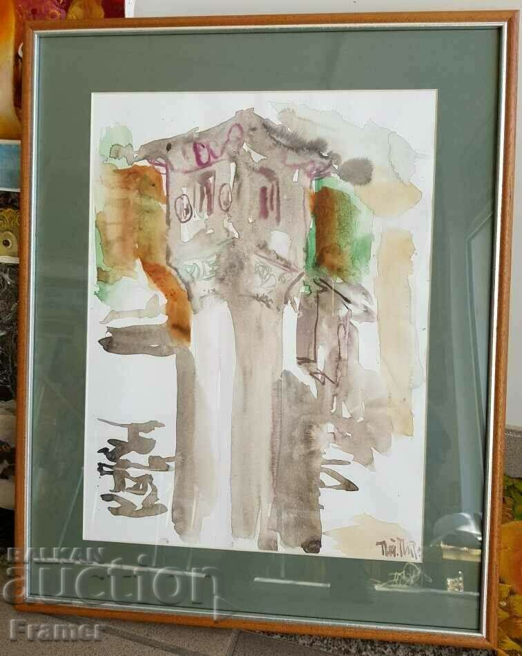 Δημοπρασία Petar Pironkov Οι Agushev κατοικούν στο βουνό της Ροδόπης Δημοπρασία Petar Pironkov Οι Agushev κατοικούν στο βουνό της Ροδόπης