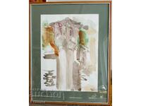 Petar Pironkov The Agushev lodges Rhodope mountain