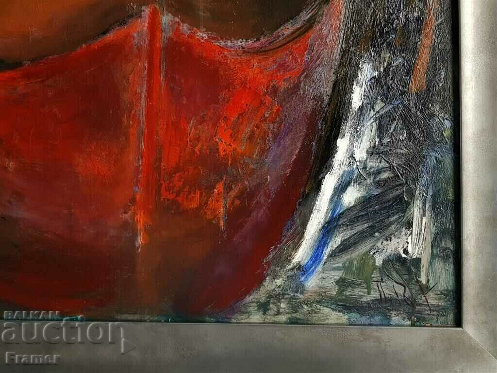 Petar Pironkov Rybolov 2005 Large oil painting - 5 Petar Pironkov Rybolov 2005 Large oil painting - 5