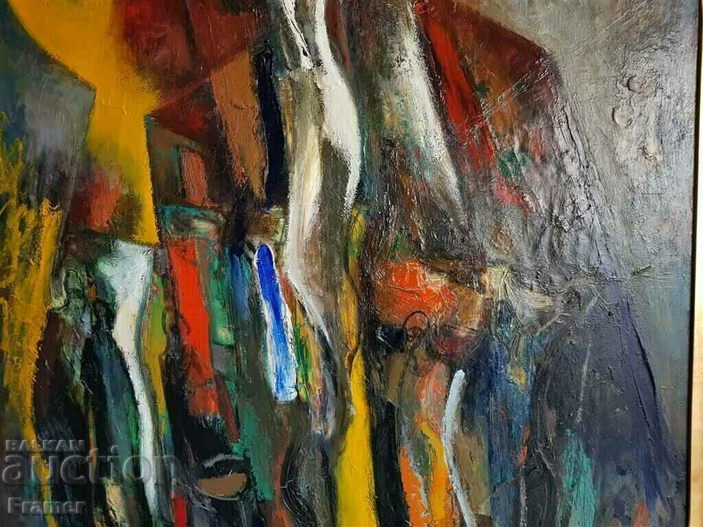 Petar Pironkov Ascension Rome 1999 Iconic work - 5