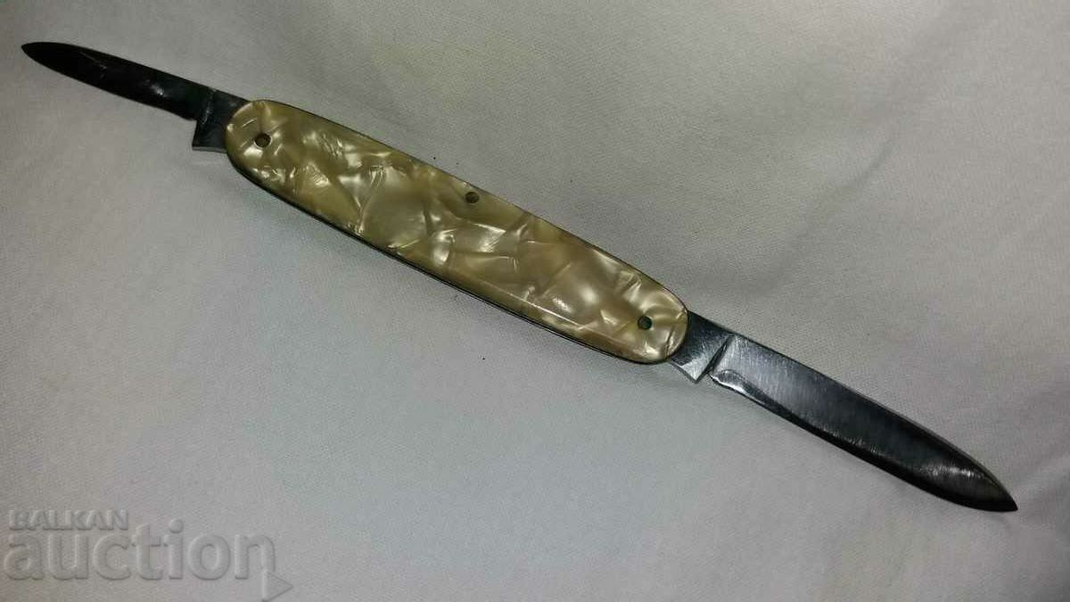 Delivery of Old folding knife tool--Solingen Delivery of Old folding knife tool--Solingen