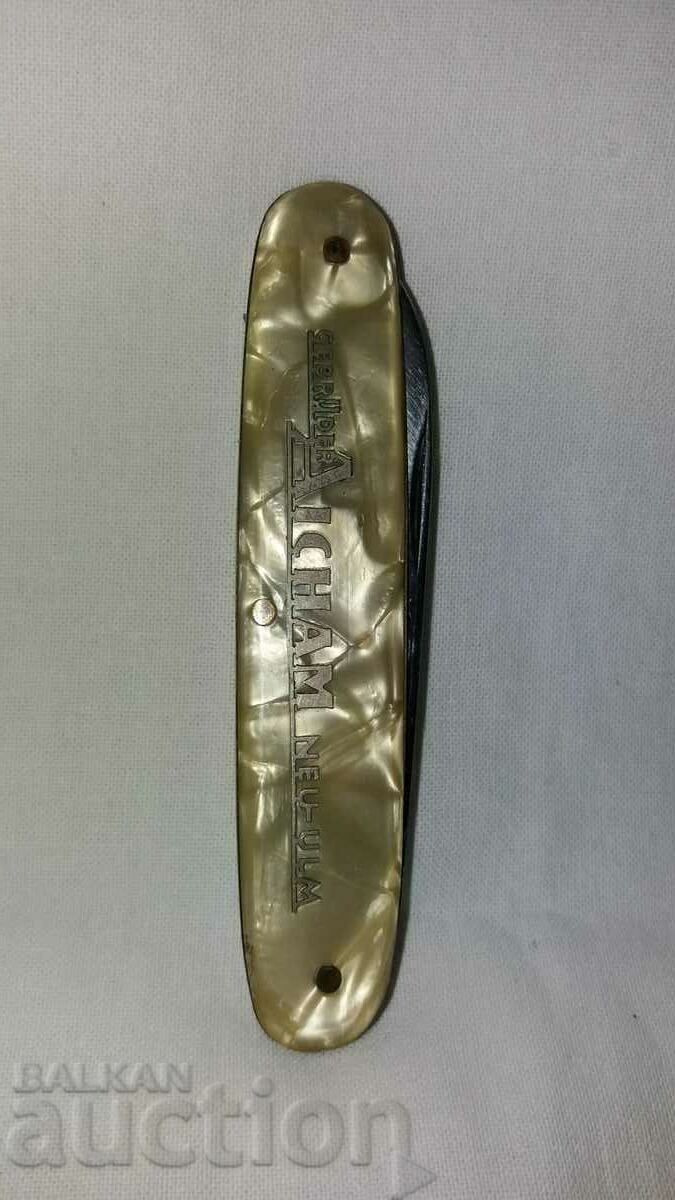 Old folding knife tool--Solingen - 5 Old folding knife tool--Solingen - 5