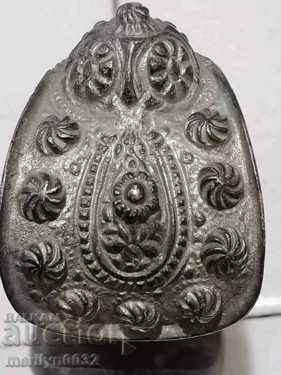 Δημοπρασία Αναγεννησιακό βραχιόλι τύπου rogatka από σαchan, κόσμημα bijou Δημοπρασία Αναγεννησιακό βραχιόλι τύπου rogatka από σαchan, κόσμημα bijou