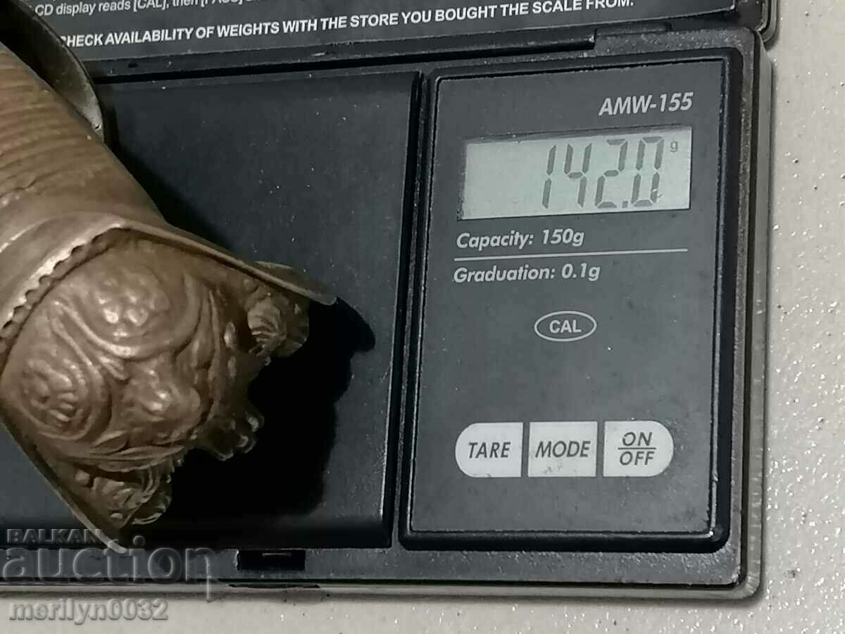 Revival Sachan slingshot bracelet, jewelry Large 142.0 grams - 6 Revival Sachan slingshot bracelet, jewelry Large 142.0 grams - 6