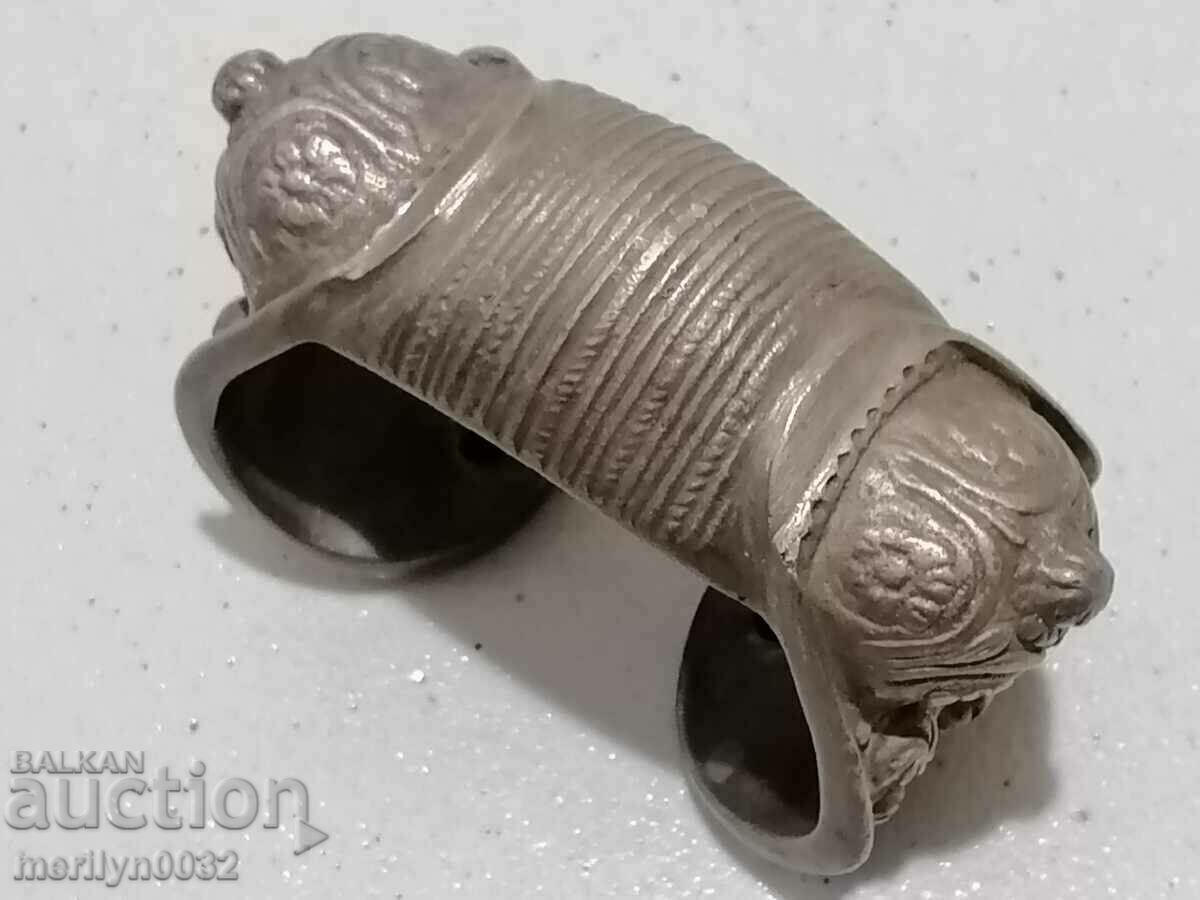 Revival Sachan slingshot bracelet, jewelry Large 142.0 grams - 7 Revival Sachan slingshot bracelet, jewelry Large 142.0 grams - 7