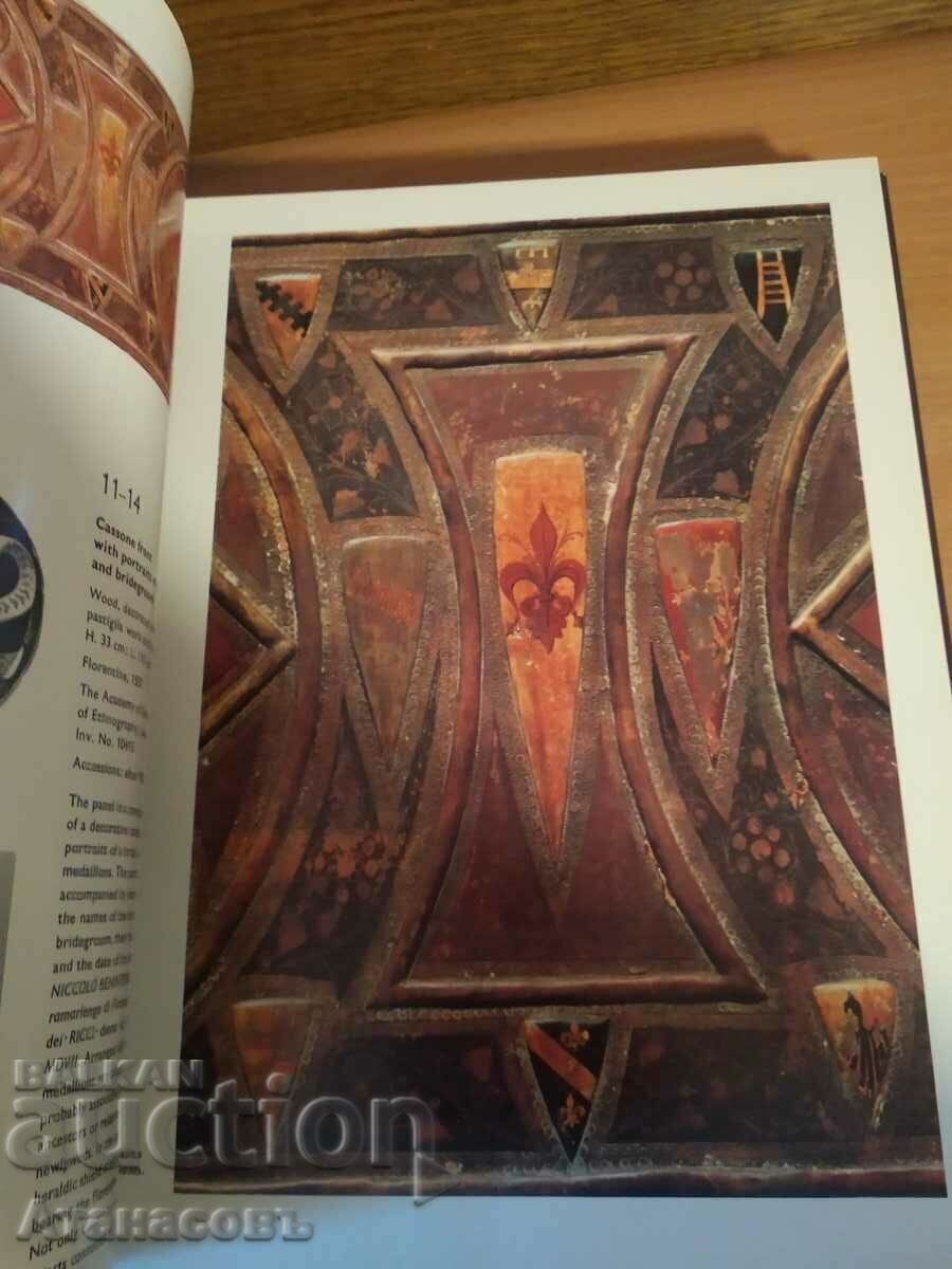 Cassoni italieni Din colecțiile de artă ale muzeelor sovietice - 5