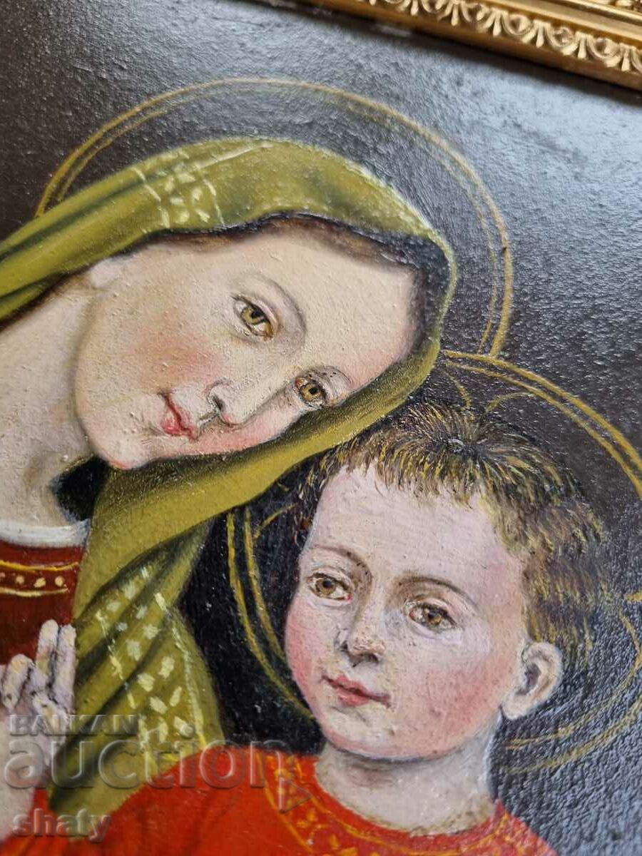 Auction Old hand drawn icon Auction Old hand drawn icon