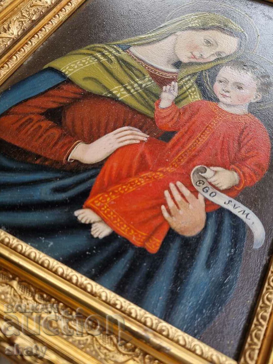 Old hand drawn icon - 5 Old hand drawn icon - 5