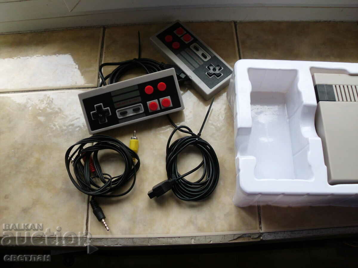 NEW TV GAME with price 42.00 BGN | € 21.47 NEW TV GAME with price 42.00 BGN | € 21.47