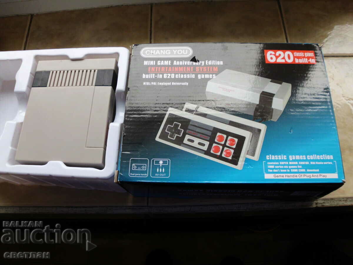 Auction NEW TV GAME Auction NEW TV GAME