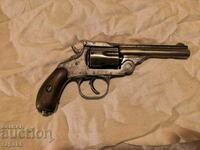 Revolver Smith 38k. Collectible weapon, pistol