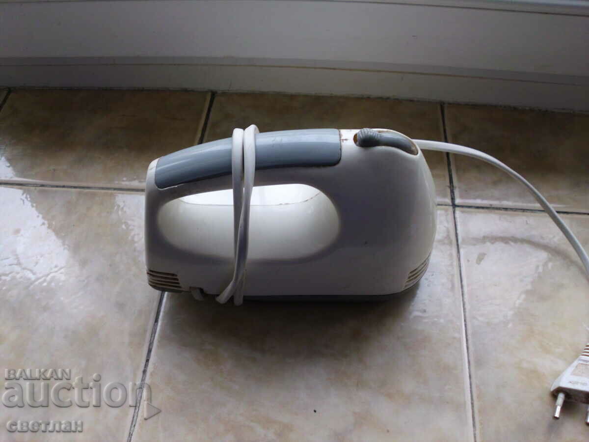 MIXER--RUNNING with price 5.00 BGN | € 2.56 MIXER--RUNNING with price 5.00 BGN | € 2.56