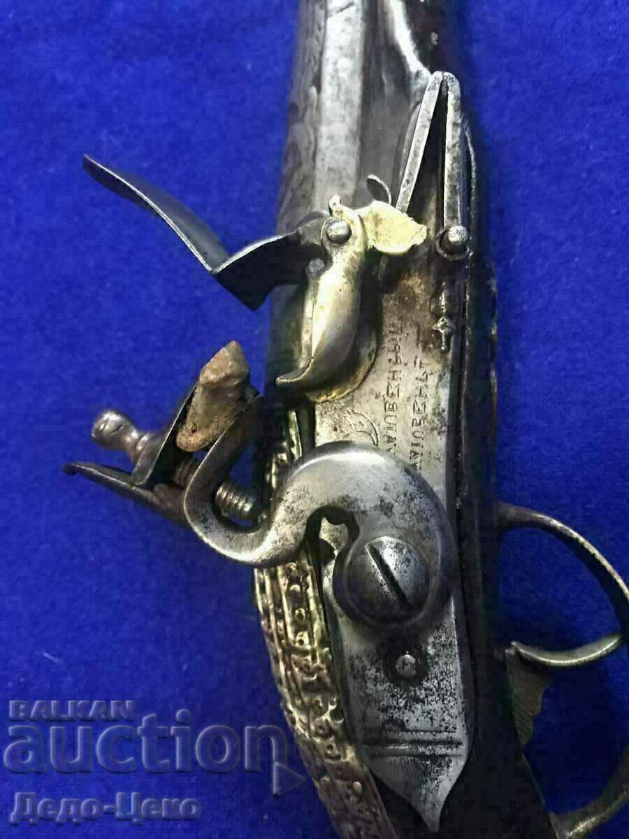 Δημοπρασία Φλιντ πιστόφ Δημοπρασία Φλιντ πιστόφ