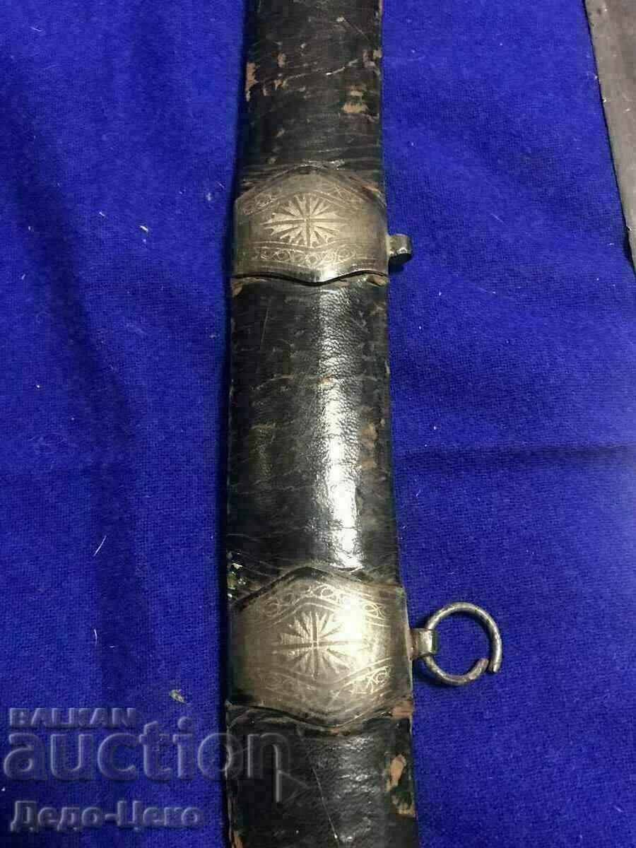 Delivery of Saber Shamshir Gurda