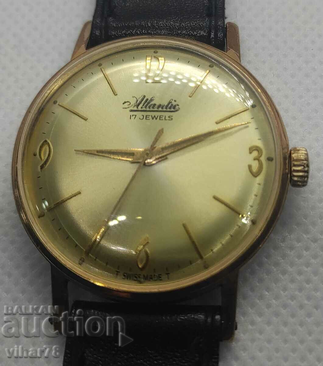 МЪЖКИ ЧАСОВНИК ATLANTIC-АТЛАНТИК с цена € 179.99 | 352.03 лв. МЪЖКИ ЧАСОВНИК ATLANTIC-АТЛАНТИК с цена € 179.99 | 352.03 лв.