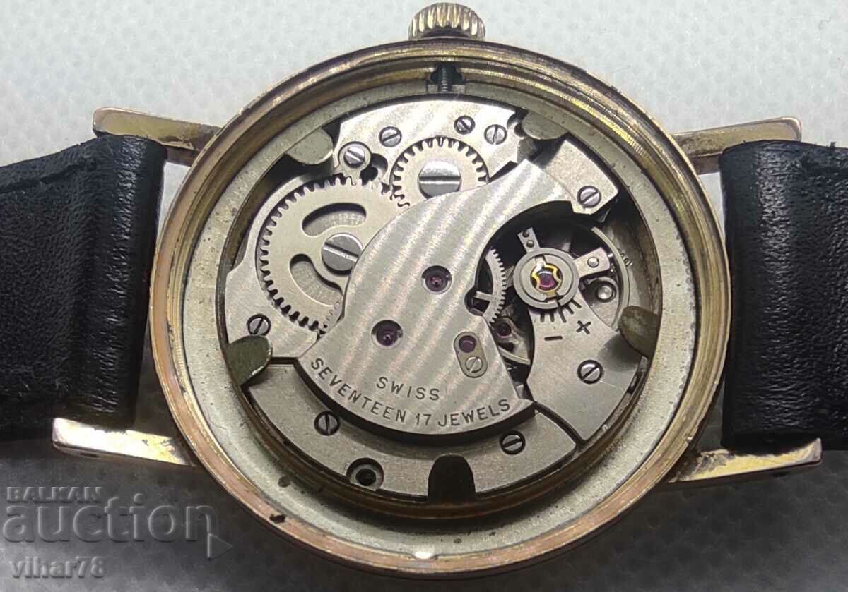 МЪЖКИ ЧАСОВНИК ATLANTIC-АТЛАНТИК - 6 МЪЖКИ ЧАСОВНИК ATLANTIC-АТЛАНТИК - 6