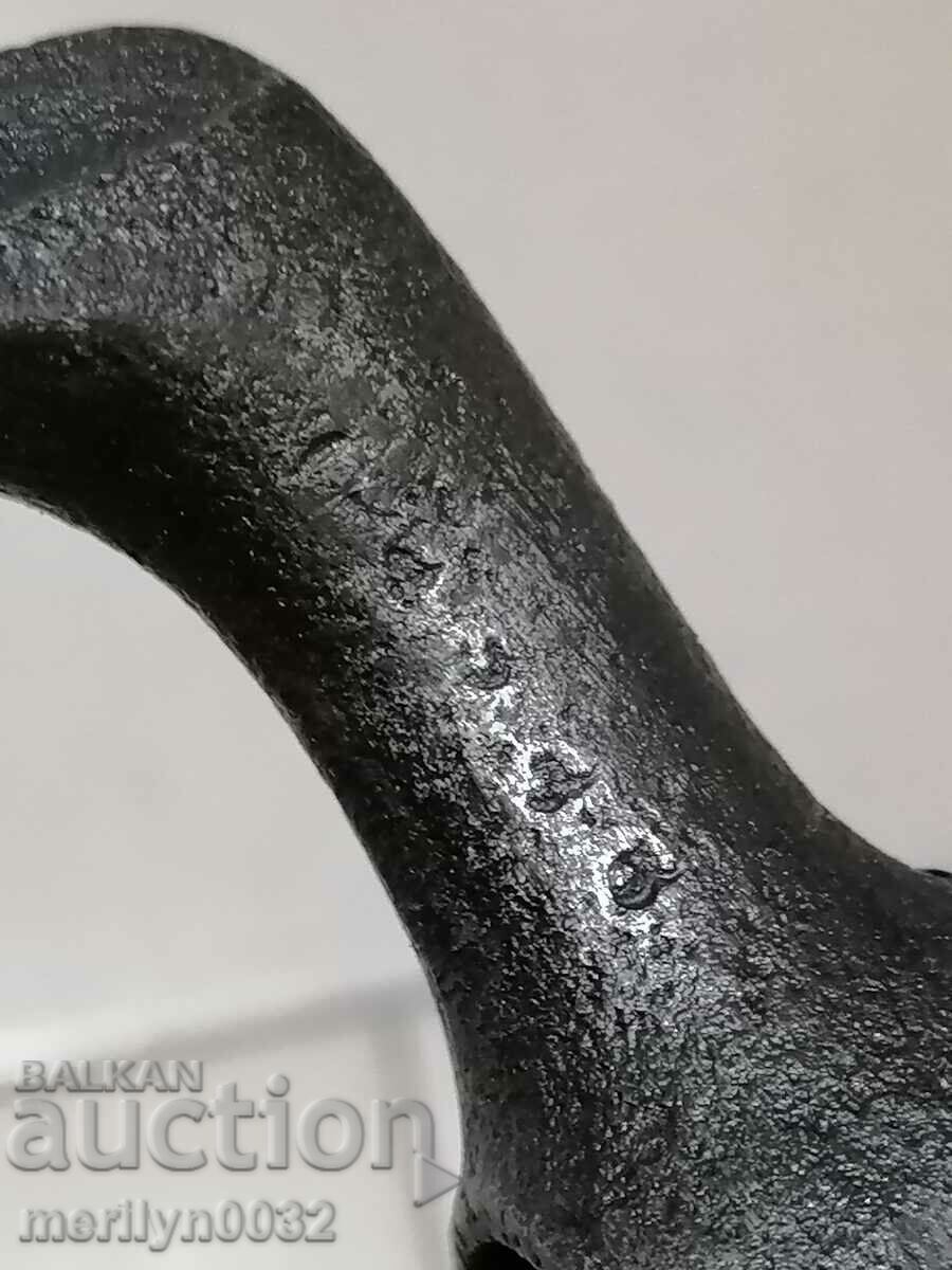 Russian bayonet without a bayonet bayonet for Kranka rifle 1867 - 5