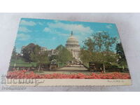П К Washington United States Capitol Building 1978