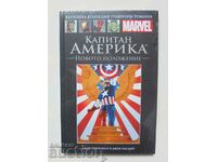 Comic Captain America: The New Situation - John Ney Reiber