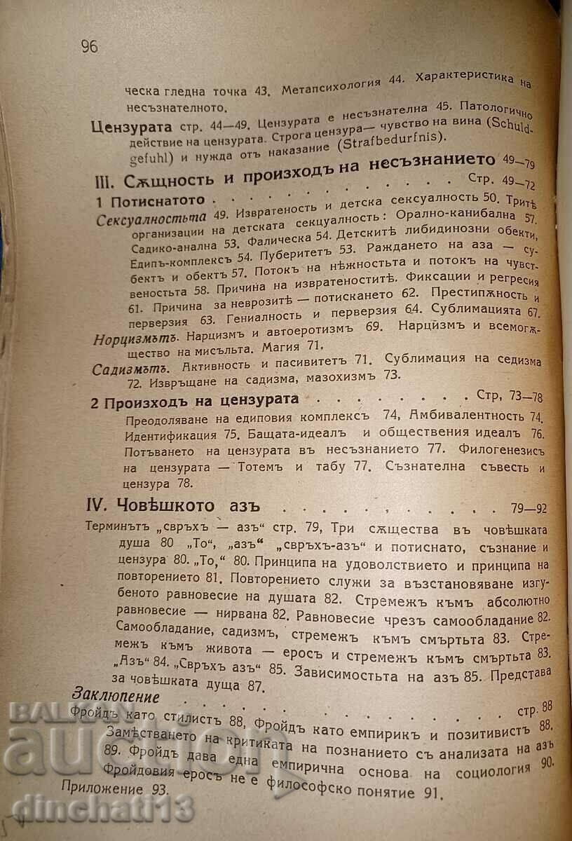 Introduction to Freud's psychoanalysis: Buko Isaev - 5