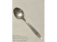Rare Russian USSR Soc Silver Spoon 1970s