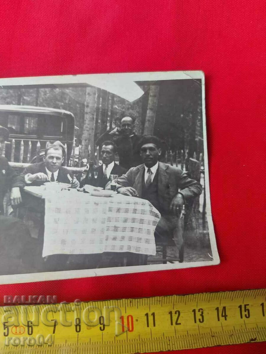 Delivery of CHAMKORIA - 1929 Delivery of CHAMKORIA - 1929