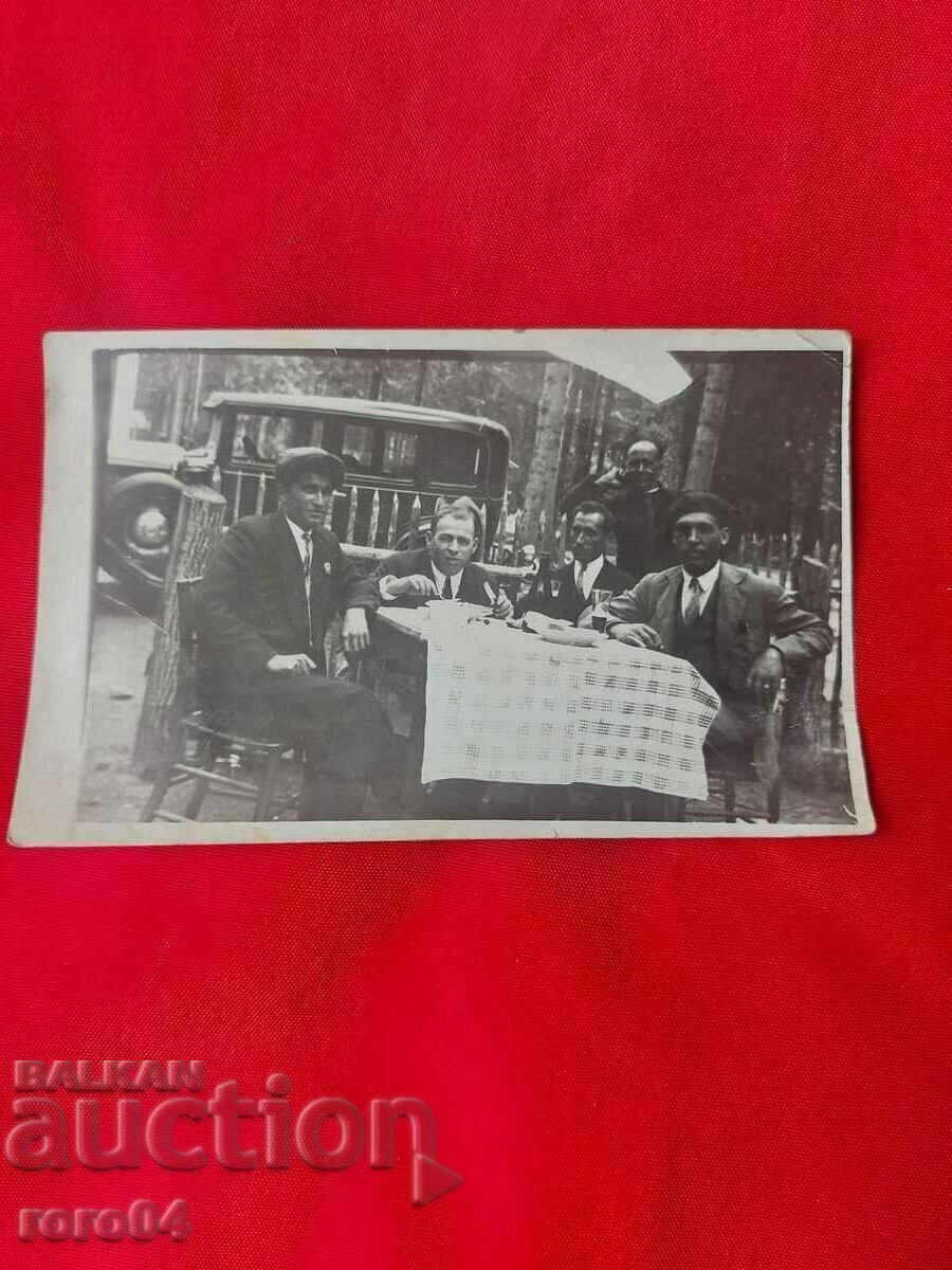 CHAMKORIA - 1929