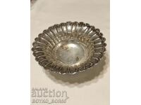 Antique Silver Dish