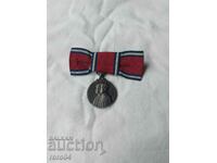 MEDALIA - ANGLIA - 1935
