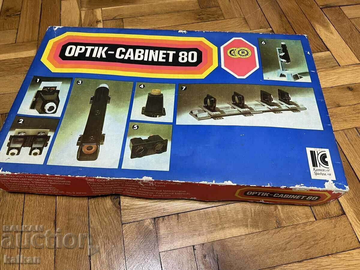 DIY optical instrument kit
