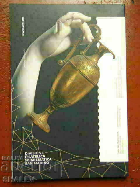 Auction  2 Euro 2022 San Marino "Antonio Canova" San Marino /2/