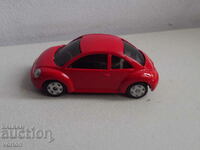 Shopping Cart: Volkswagen New Beetle - Maisto.